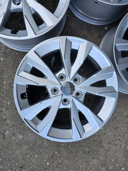 Aluminijumske felne ORG AUDI SEAT ŠKODA 16" 5 x 112