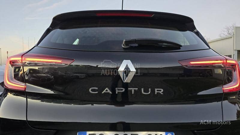Renault Captur 1.5 dCi  business