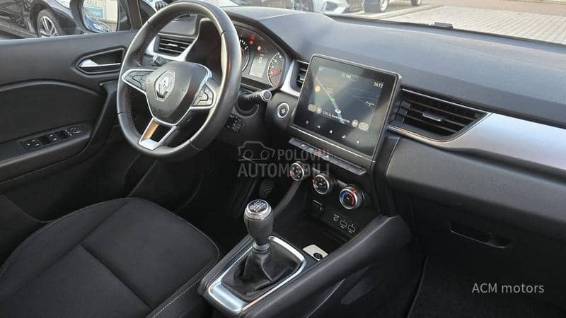 Renault Captur 1.5 dCi  business