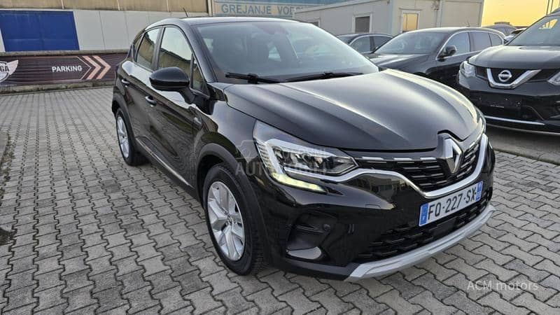 Renault Captur 1.5 dCi  business