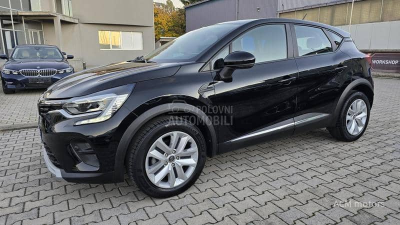 Renault Captur 1.5 dCi  business