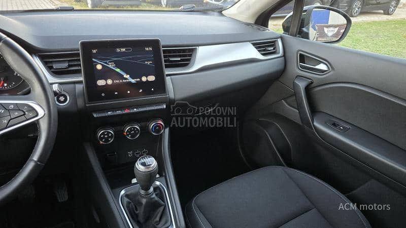 Renault Captur 1.5 dCi  business