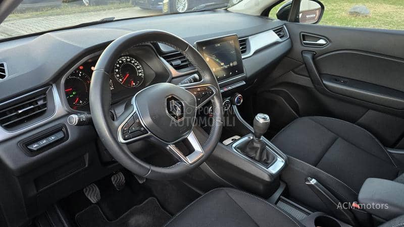 Renault Captur 1.5 dCi  business