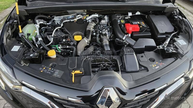 Renault Captur 1.5 dCi  business