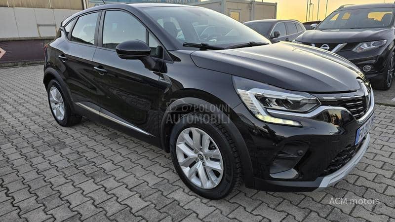 Renault Captur 1.5 dCi  business