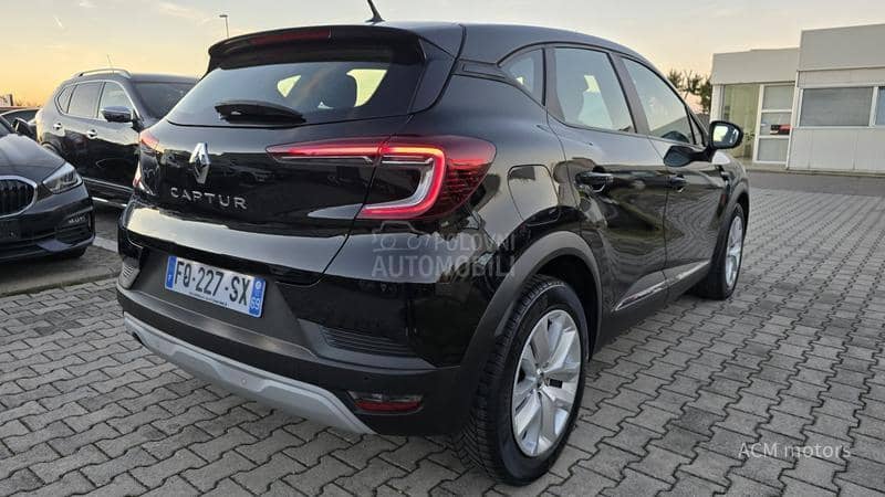 Renault Captur 1.5 dCi  business
