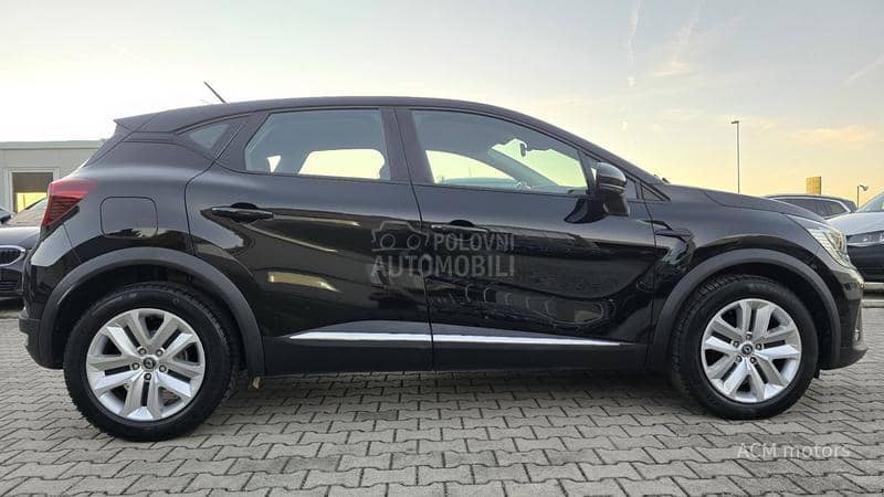 Renault Captur 1.5 dCi  business