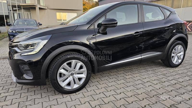 Renault Captur 1.5 dCi  business