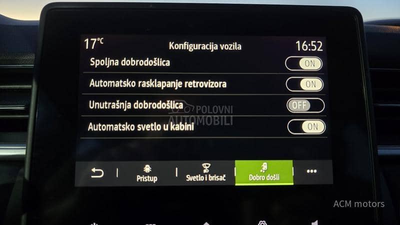 Renault Captur 1.5 dCi  business