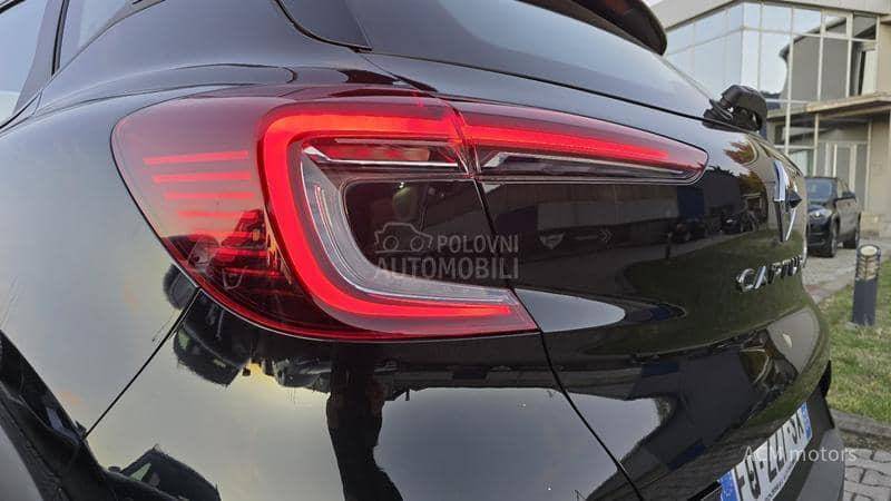 Renault Captur 1.5 dCi  business