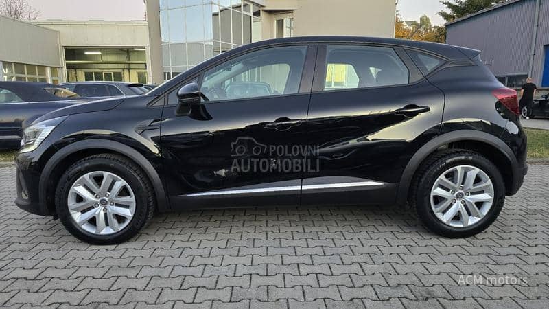 Renault Captur 1.5 dCi  business