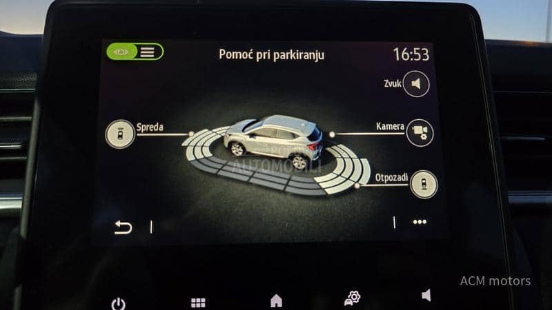 Renault Captur 1.5 dCi  business