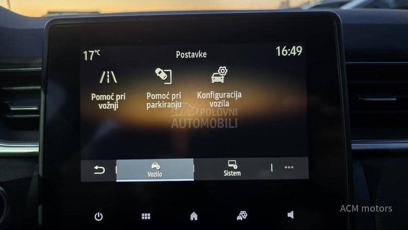 Renault Captur 1.5 dCi  business