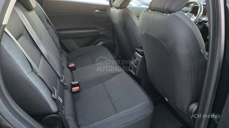 Renault Captur 1.5 dCi  business