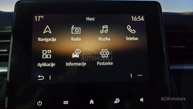 Renault Captur 1.5 dCi  business