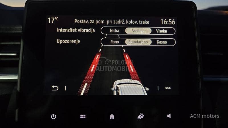 Renault Captur 1.5 dCi  business