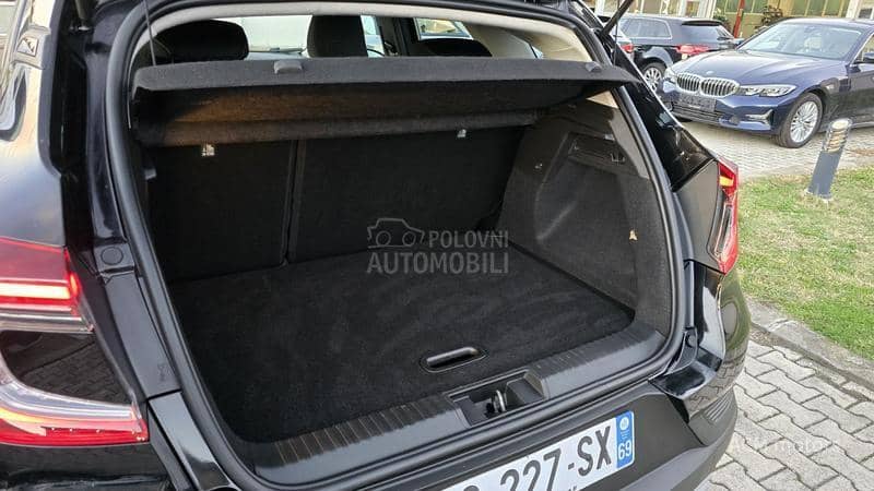 Renault Captur 1.5 dCi  business