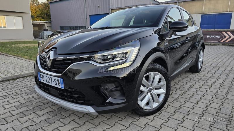 Renault Captur 1.5 dCi  business