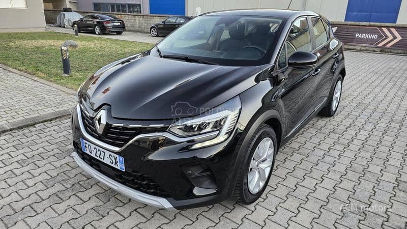 Renault Captur 1.5 dCi  business