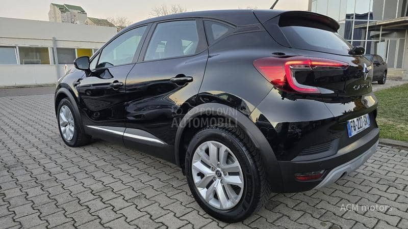 Renault Captur 1.5 dCi  business