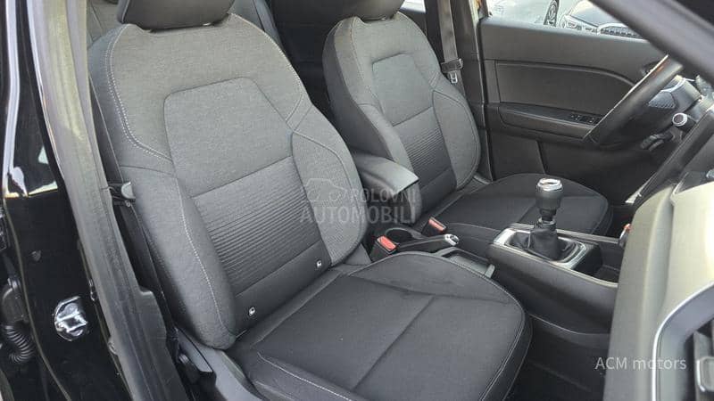 Renault Captur 1.5 dCi  business