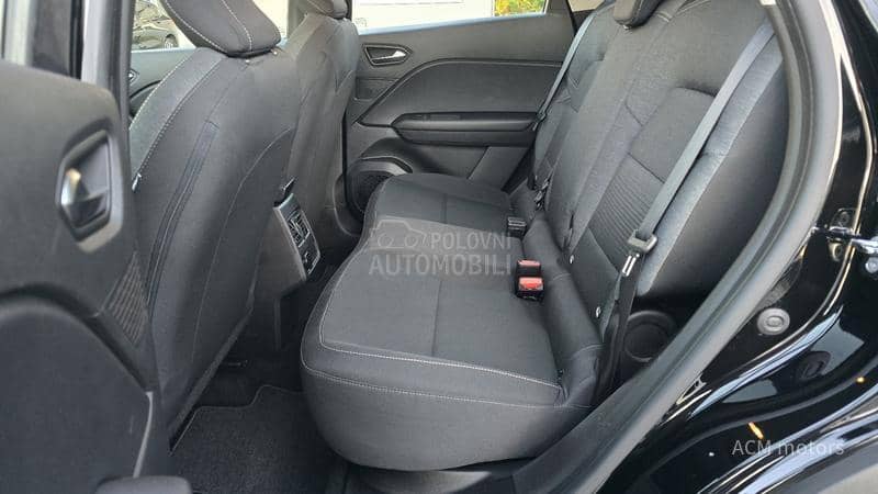 Renault Captur 1.5 dCi  business