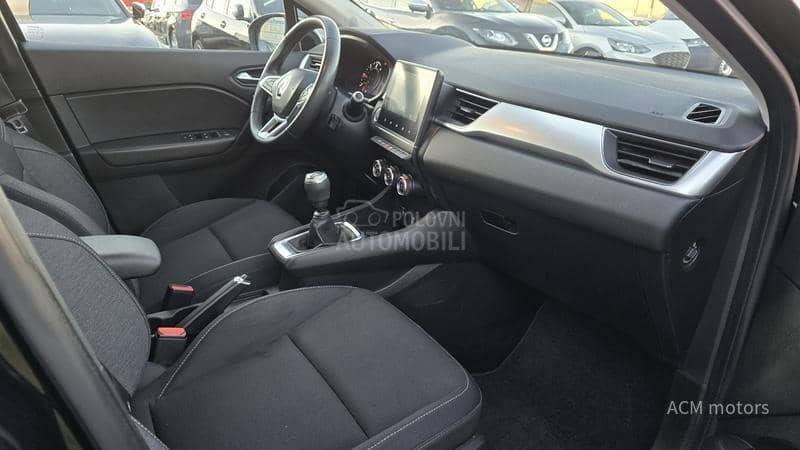 Renault Captur 1.5 dCi  business