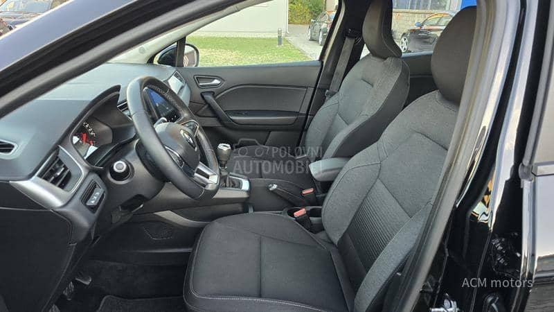 Renault Captur 1.5 dCi  business