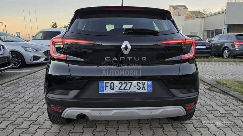 Renault Captur 1.5 dCi  business