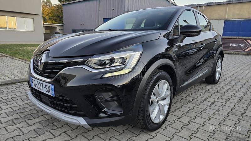 Renault Captur 1.5 dCi  business
