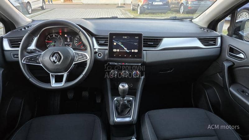 Renault Captur 1.5 dCi  business