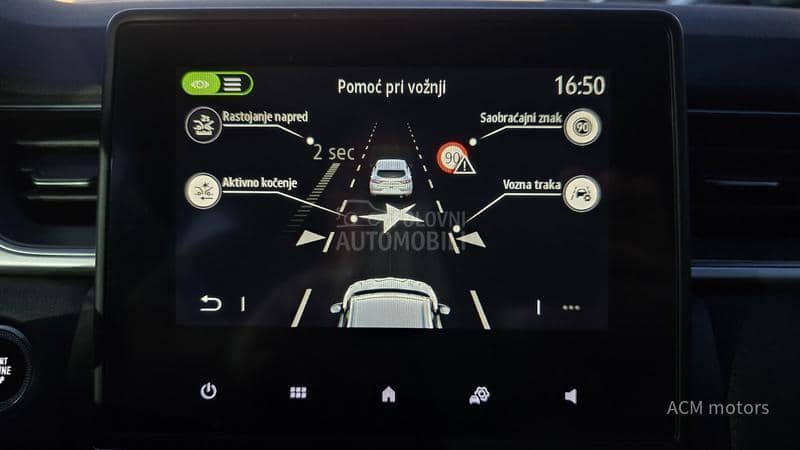 Renault Captur 1.5 dCi  business