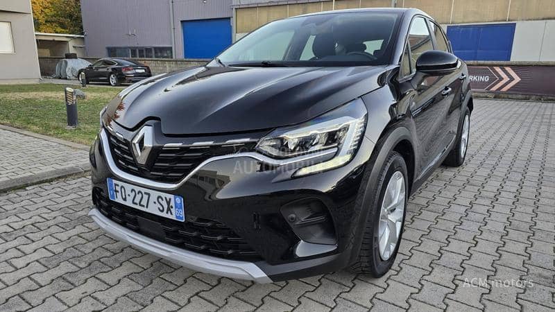 Renault Captur 1.5 dCi  business