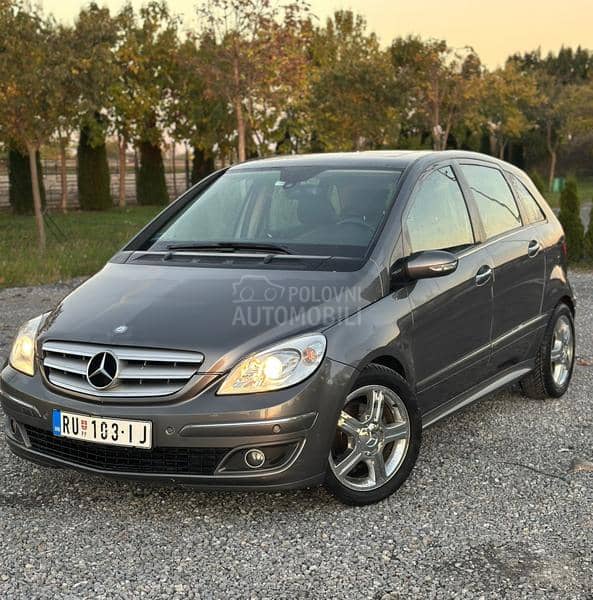 Mercedes Benz B 200 Special Edition