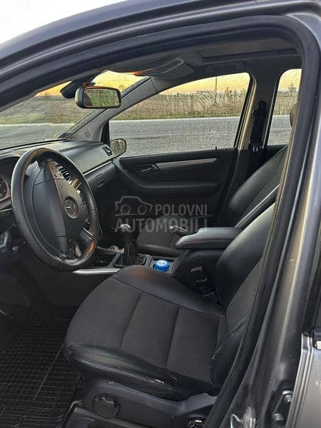 Mercedes Benz B 200 Special Edition