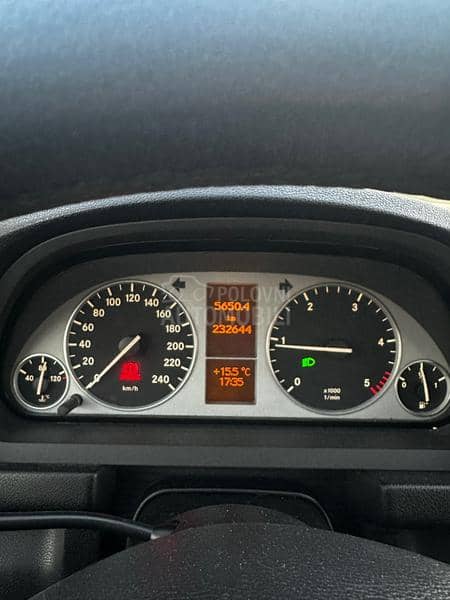 Mercedes Benz B 200 Special Edition