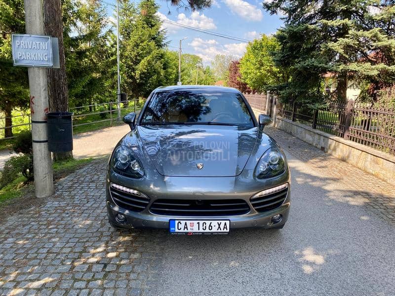 Porsche Cayenne 3.0 diesel