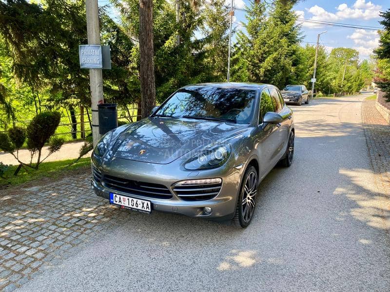 Porsche Cayenne 3.0 diesel