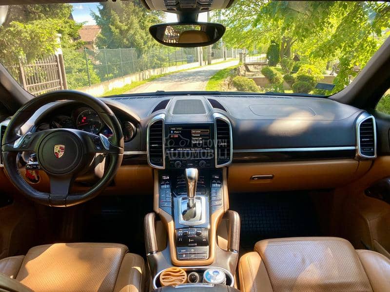 Porsche Cayenne 3.0 diesel