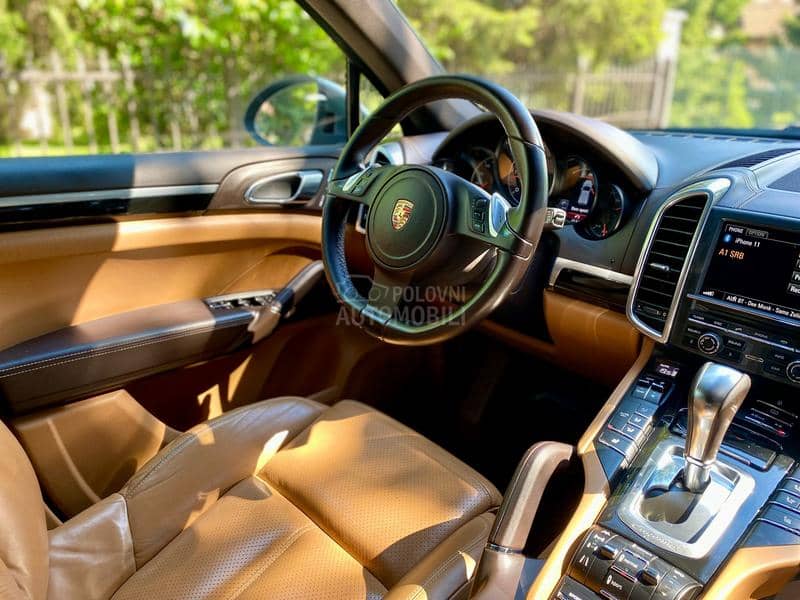 Porsche Cayenne 3.0 diesel