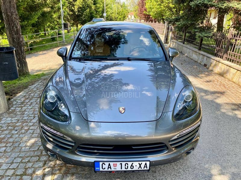 Porsche Cayenne 3.0 diesel