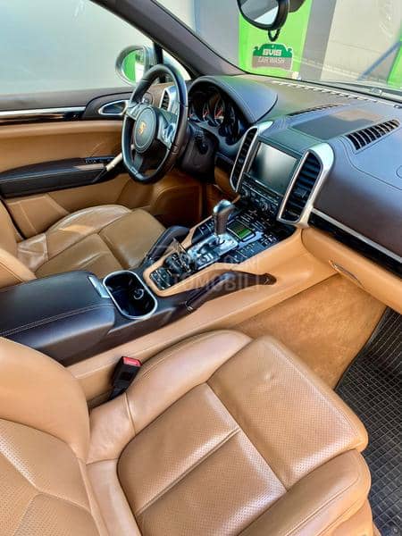 Porsche Cayenne 3.0 diesel