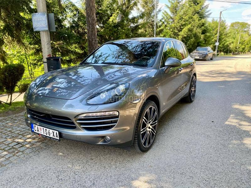 Porsche Cayenne 3.0 diesel