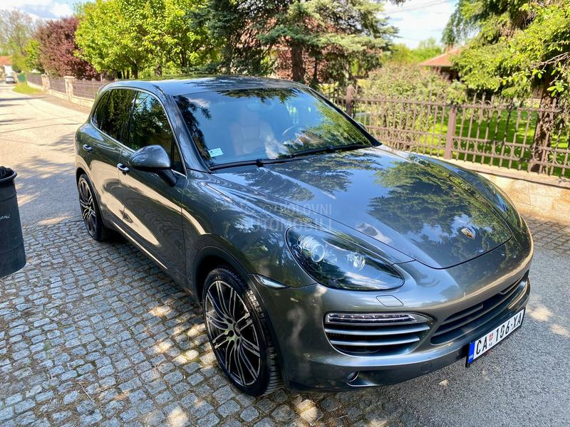 Porsche Cayenne 3.0 diesel