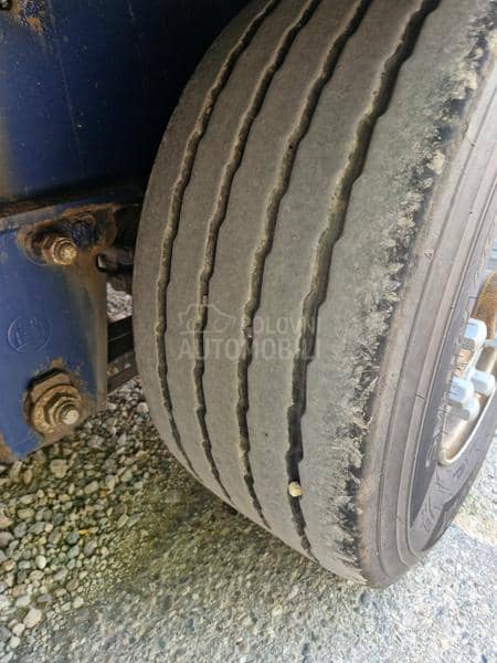 Schwarzmuller 2.9 visina varius