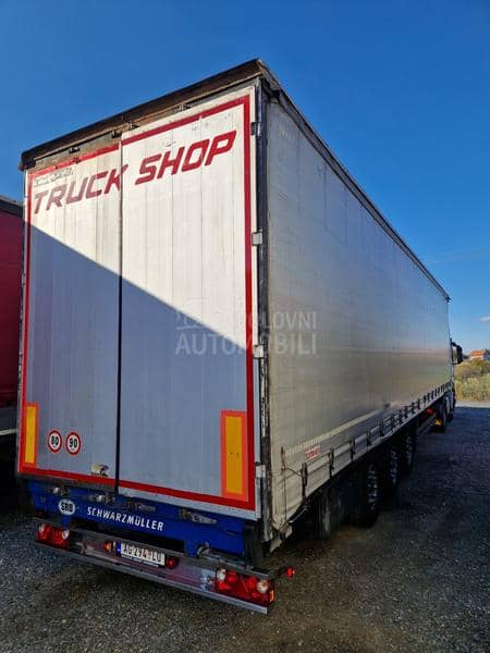 Schwarzmuller 2.9 visina varius