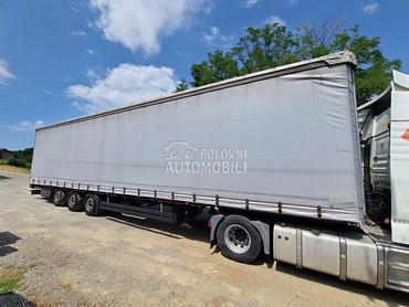 Schwarzmuller 2.9 visina varius