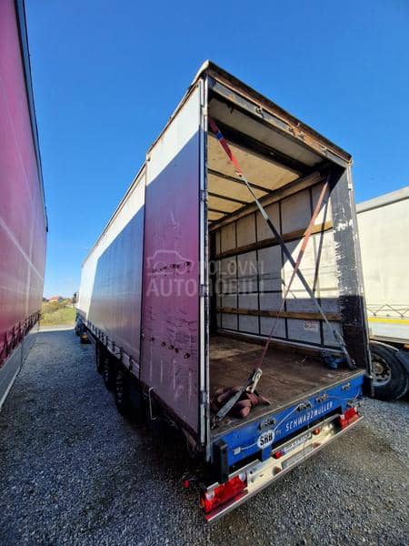 Schwarzmuller 2.9 visina varius