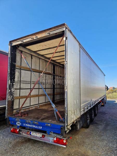 Schwarzmuller 2.9 visina varius