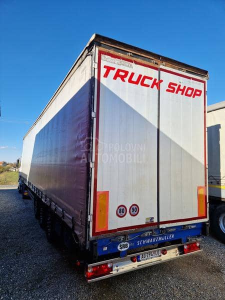 Schwarzmuller 2.9 visina varius